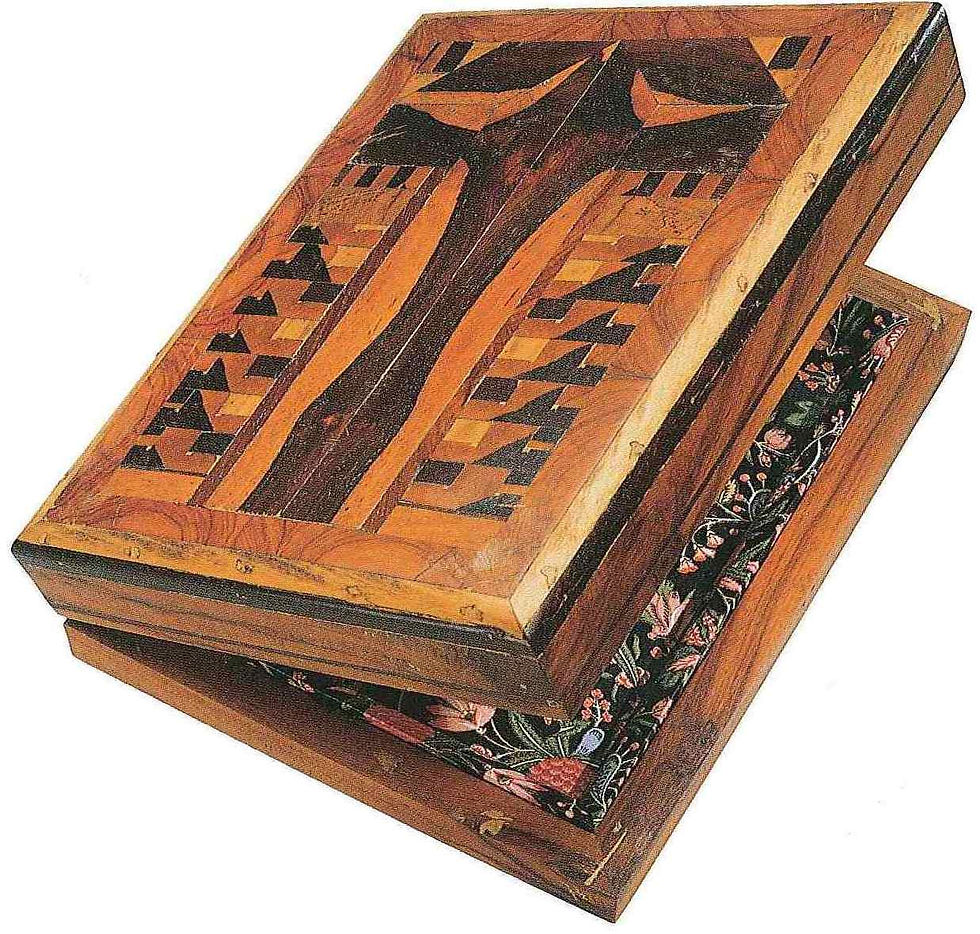 10. Bible Box