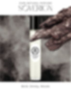 Sovereign Pure Perfume dark citrus oud natural fragrance with rich, bold scent