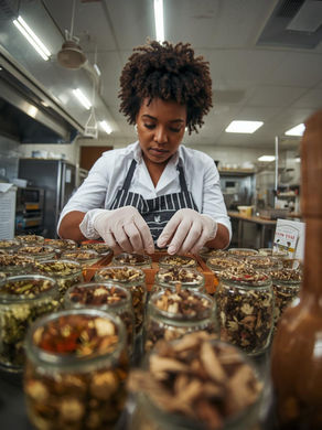 Top Small-Batch Herbal Tea Makers in Houston