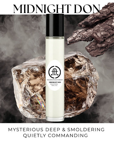 Midnight Don Pure Perfume