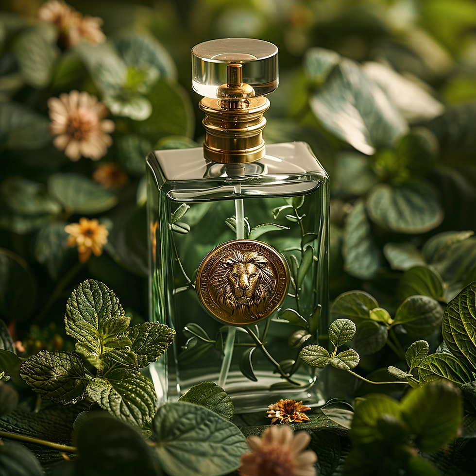 WHAT IS CUSTOM FRAGRANCE DEVELOPMENT?