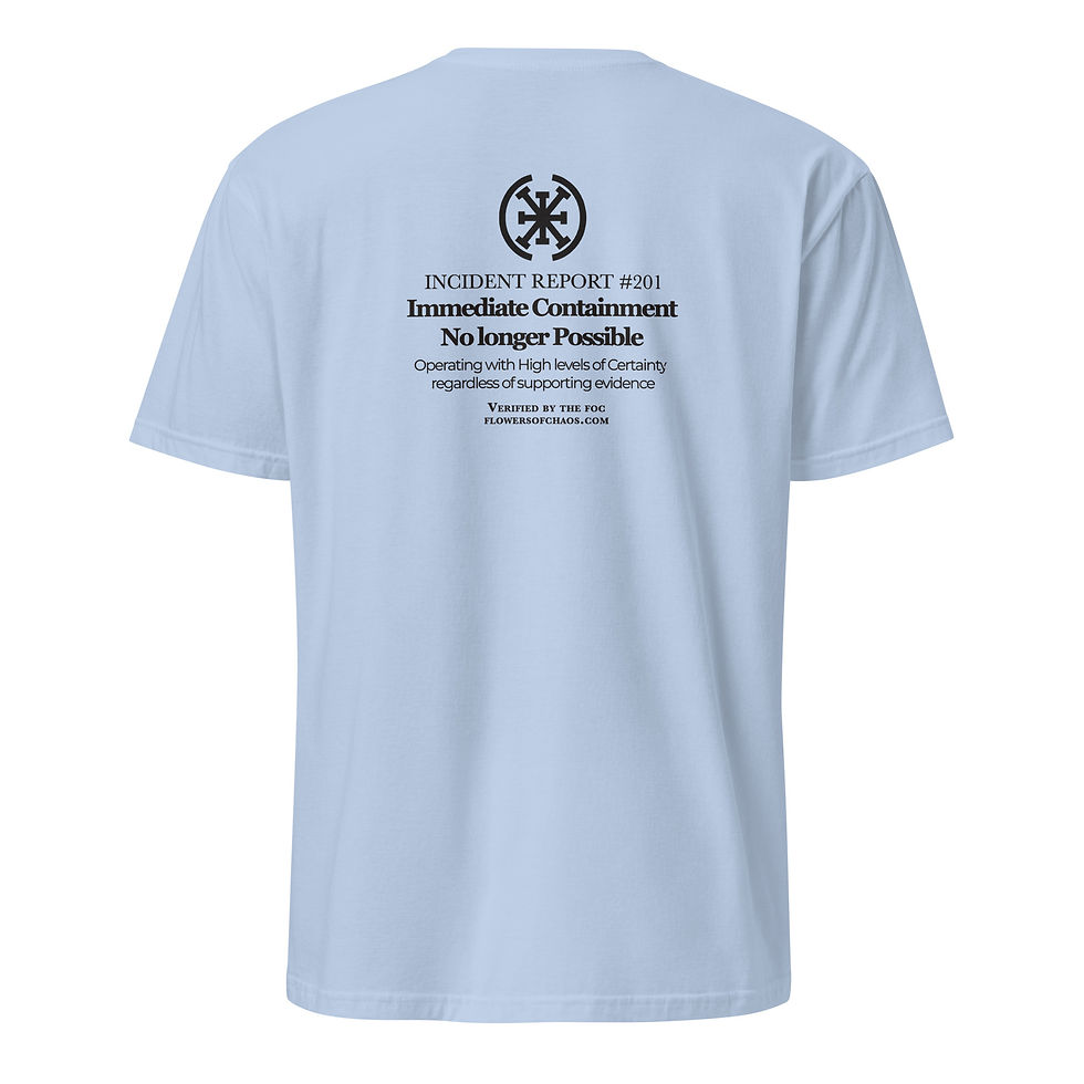 Thumbnail: Chief Instability Officer™ Tee  | Day Issue