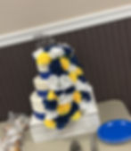 2 & 3 Tier Wedding