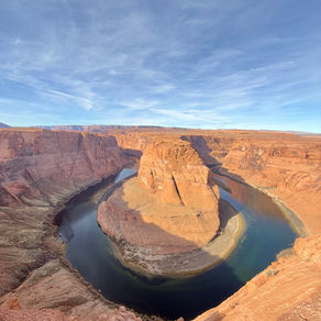 bate-volta de Las Vegas: Antelope Canyon X e Horseshoe Bend com National park express