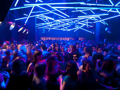 Onde ir para a night em Lisboa?