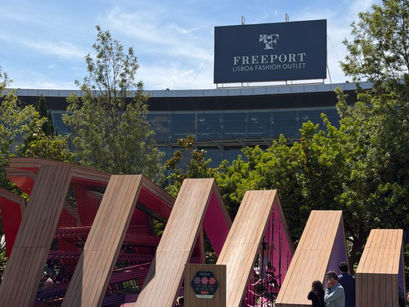Lisboa: No Freeport Fashion Outlet. Veja nossa experiência