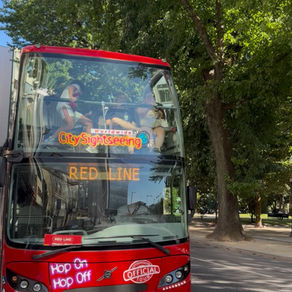 City Sightseeing Porto: o passeio de ônibus que revela a cidade por outro ângulo