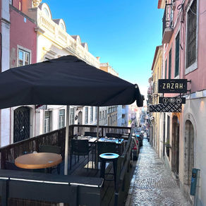 Zazah Lisboa, e o melhor da gastronomia na capital de Portugal