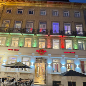 Onde comer no Porto: Hard Rock Café une música e boa gastronomia