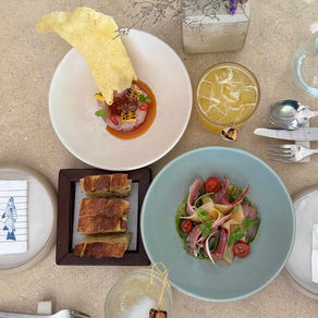 Gastronomia em Salvador: experiência elegante no Restaurante Boia