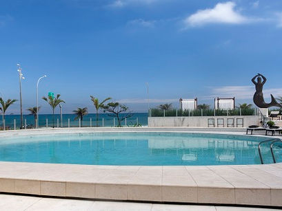 O novo Hotel Nacional