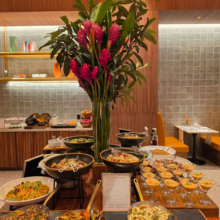 Melhor brunch em SP: Cittadino oferece experiência completa no Grand Hyatt