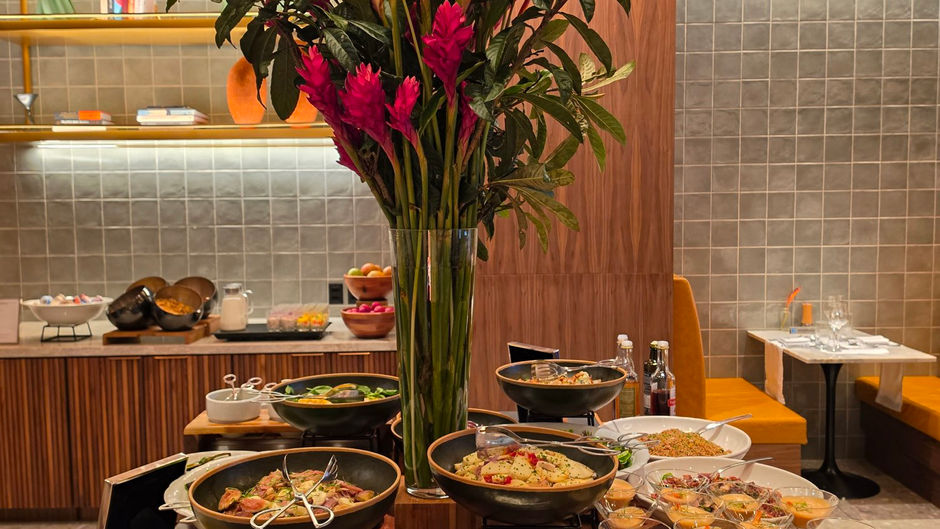 Melhor brunch em SP: Cittadino oferece experiência completa no Grand Hyatt