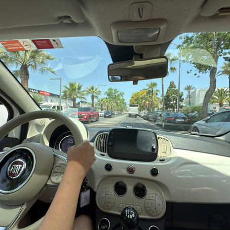 Aluguel de carro em Maiorca: como o blog Viagem Sem Escalas explorou a ilha com conforto, liberdade e desconto exclusivo
