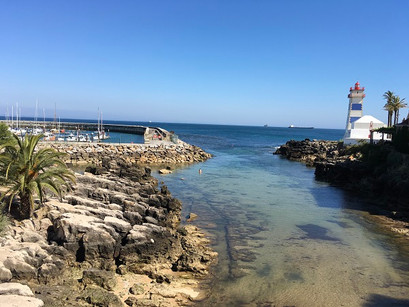 Cascais, o balneário de Portugal