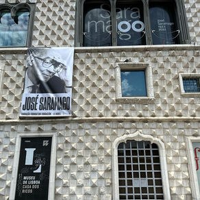 Roteiro em Lisboa: Fundação José Saramago