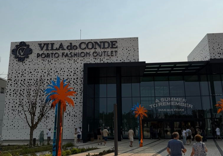 Compras Imperdíveis Perto do Porto: conheça o Vila do Conde Porto Fashion Outlet