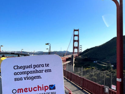 Ganhe 10% de desconto no chip de viagem no exterior com cupom