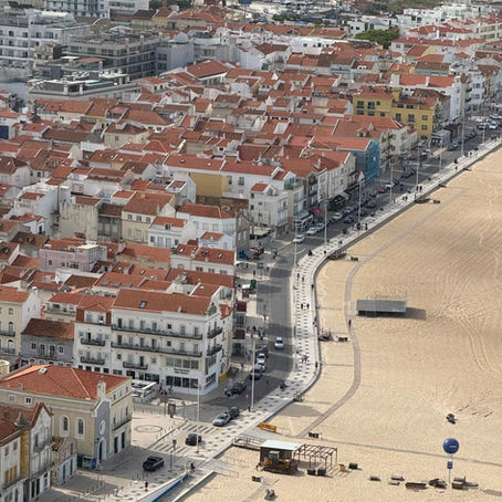 Nazaré: o que fazer na cidade das ondas gigantes, boa gastronomia e paisagens inesquecíveis em Portugal