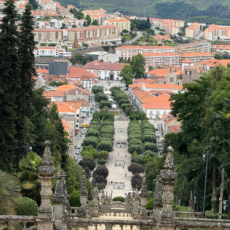O que fazer em Lamego: roteiro pela cidade histórica e religiosa no norte de Portugal