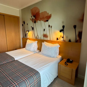 Hotel Estrela de Fátima: conforto em frente ao Santuário