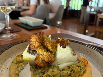 Castas & Pratos: um dos melhores restaurantes do Douro para viver a alta gastronomia portuguesa