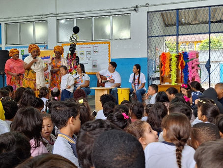 Projeto Samba Nego Miudinho chega ao município de Itaboraí