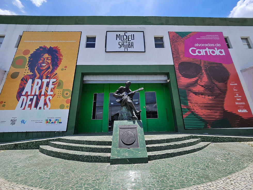 24ª Semana Nacional de Museus