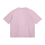 Thumbnail: pink tee, back view