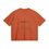 Thumbnail: orange tee, front view