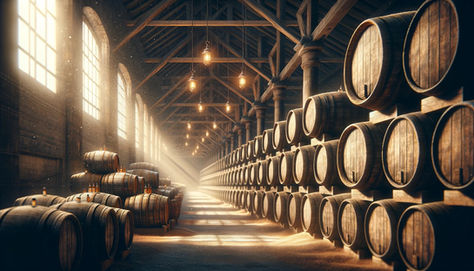 Water of Life: Three Ingredients and Time