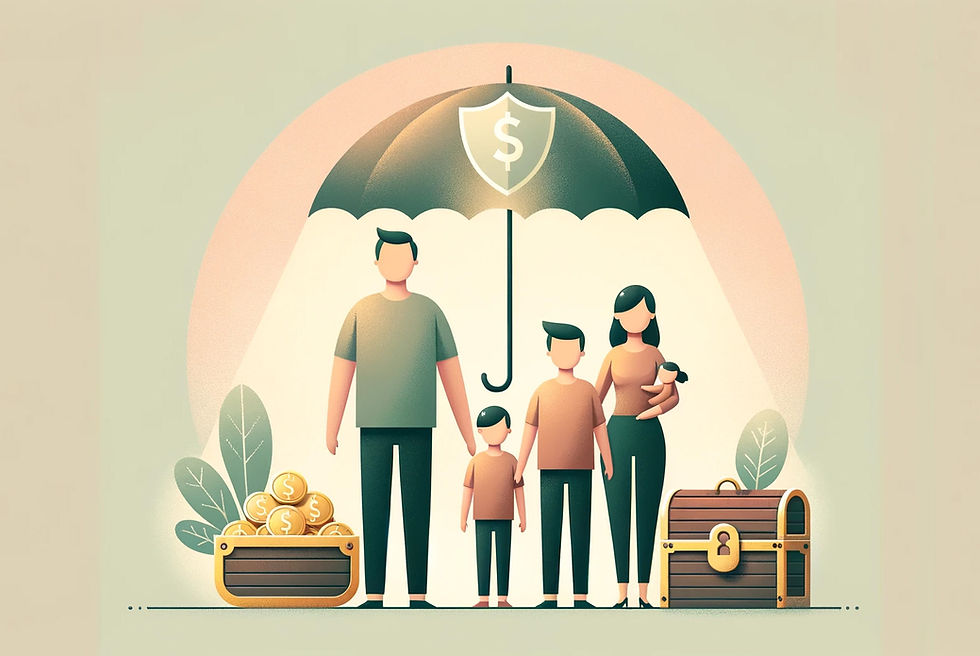 Protecting Your Lifestyle with Living Benefits