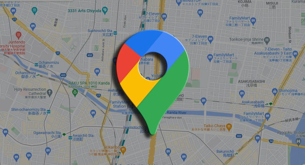 Re-Routing: Google Maps and Life Insurance Along Life's Journey