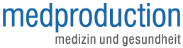 MedProduction. Das Redaktionsbüro für Medzin und Gesundheit.