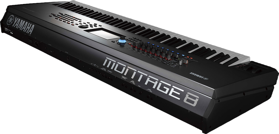Yamaha Montage 8