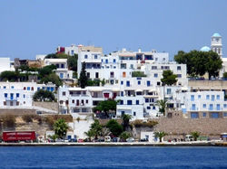 Milos hotels