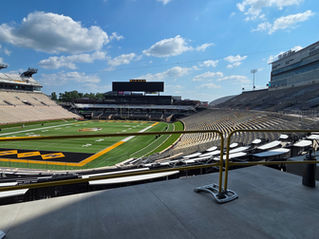 From Blueprint to Game Day: Touring Mizzou’s New North End Zone
