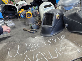 NAWIC Chapter #341 Gets Hands-On at Hart Career Center