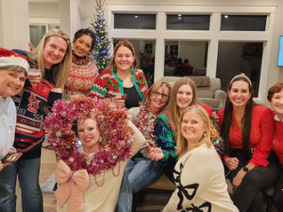 Tinsel & ’Tinis: A Sparkling NAWIC Holiday Celebration!