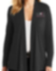 NAWIC Cardigan
