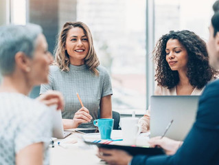 How A Two-Minute Communication Rule Can Further Strategic Discussions