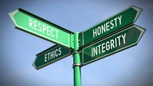7 Habits of highly respected leaders.