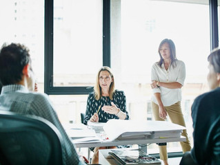 The First Commandment Of Highly Effective Leadership: Set Employees Up For Success