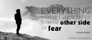 3 Critical fears every entrepreneur must overcome