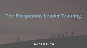 How do we determine what it means to be a leader?