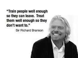 Happy Employees = Happy Customers