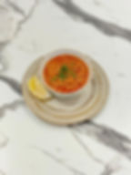 شوربة شعيرية