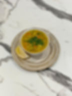 شوربة خضروات