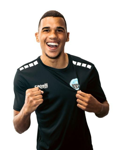 JOÃO VICTOR ALMEIDA