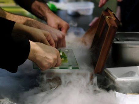 Why I Became a Chef: From Spain to London